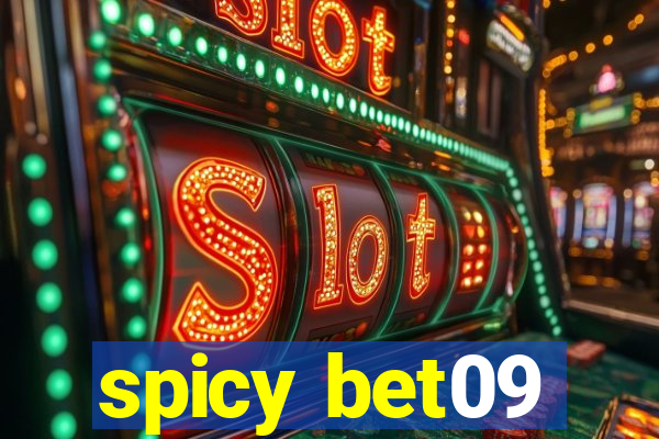 spicy bet09